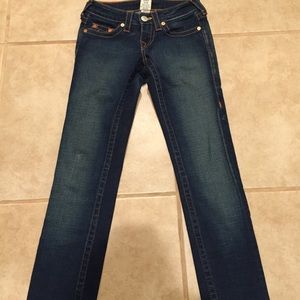 True Religion Stella Jeans size 24